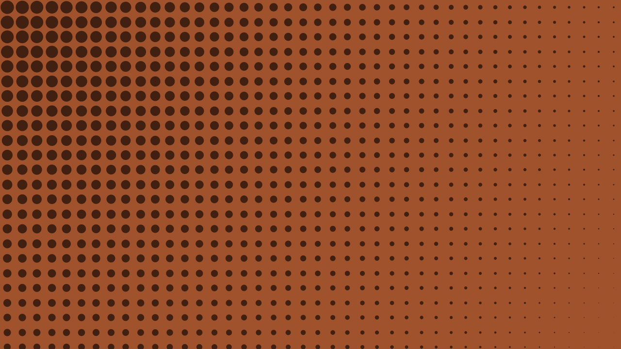 Sienna halftone background — free HD sienna color wallpaper 1920x1080