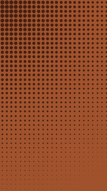 Sienna halftone phone wallpaper — free HD sienna mobile wallpaper 1080x1920