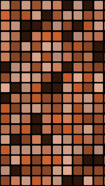 Sienna mosaic phone wallpaper — free HD sienna mobile wallpaper 1080x1920