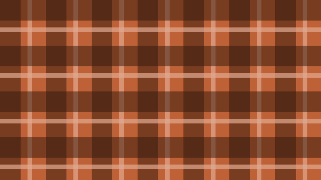 Sienna plaid background — free HD sienna color wallpaper 1920x1080