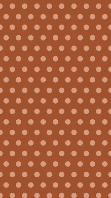 Sienna polkadot phone wallpaper — free HD sienna mobile wallpaper 1080x1920