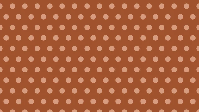 Sienna polkadot desktop wallpaper — free 4K sienna wallpaper 3840x2160
