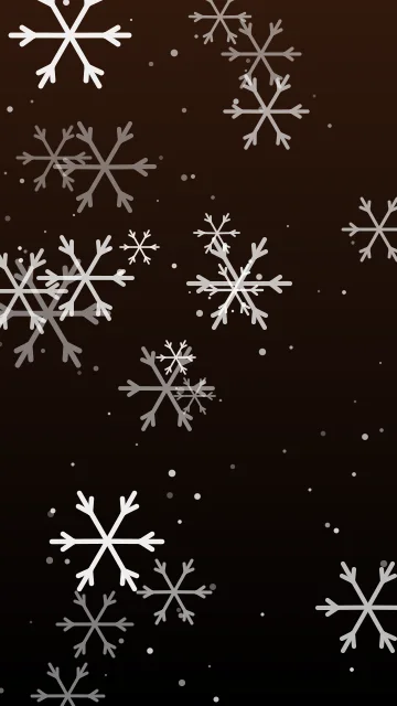 Sienna snowflake phone wallpaper — free HD sienna mobile wallpaper 1080x1920
