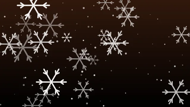 Sienna snowflake desktop wallpaper — free 4K sienna wallpaper 3840x2160