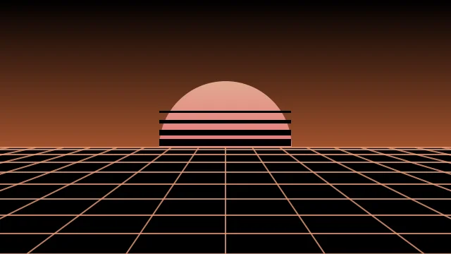 Sienna vaporwave desktop wallpaper — free 4K sienna wallpaper 3840x2160