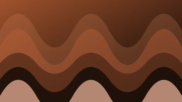 Sienna waves desktop wallpaper — free 4K sienna wallpaper 3840x2160