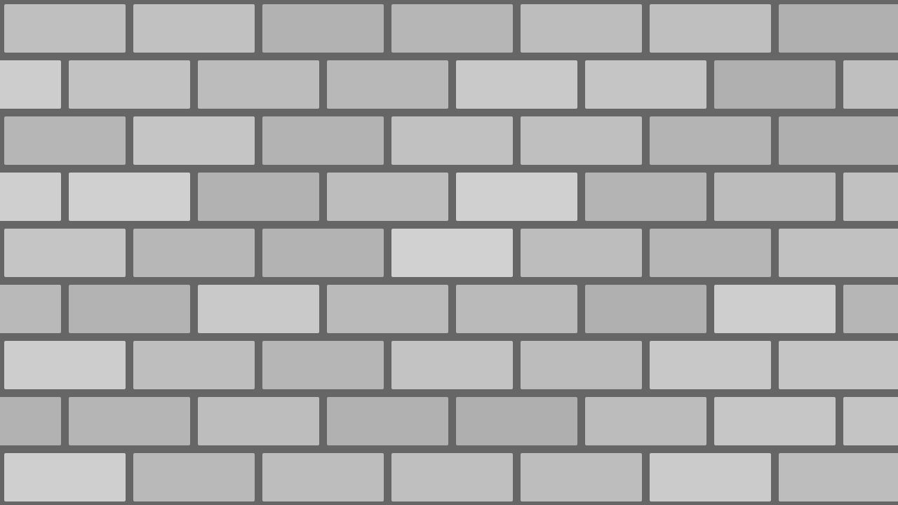Silver brick background — free HD silver color wallpaper 1920x1080
