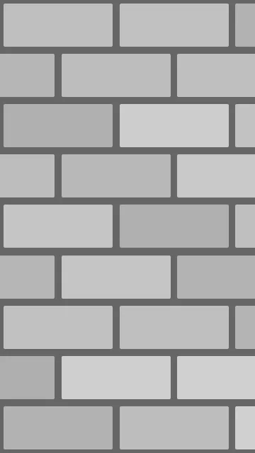 Silver brick phone wallpaper — free HD silver mobile wallpaper 1080x1920