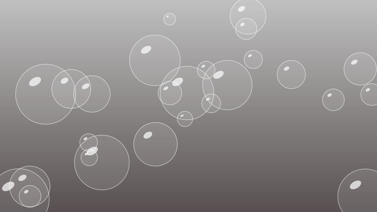 Silver bubbles background — free HD silver color wallpaper 1920x1080