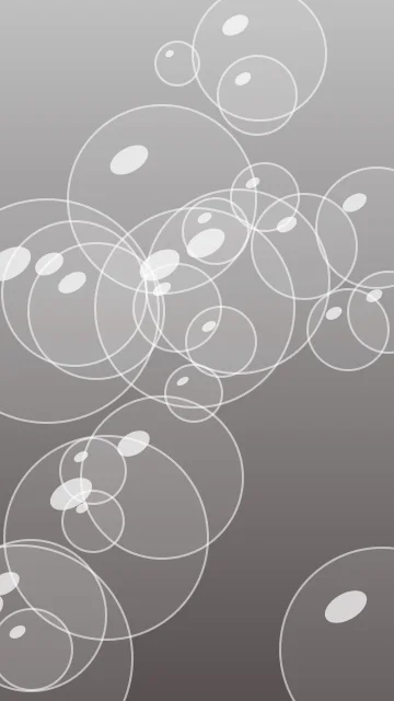 Silver bubbles phone wallpaper — free HD silver mobile wallpaper 1080x1920