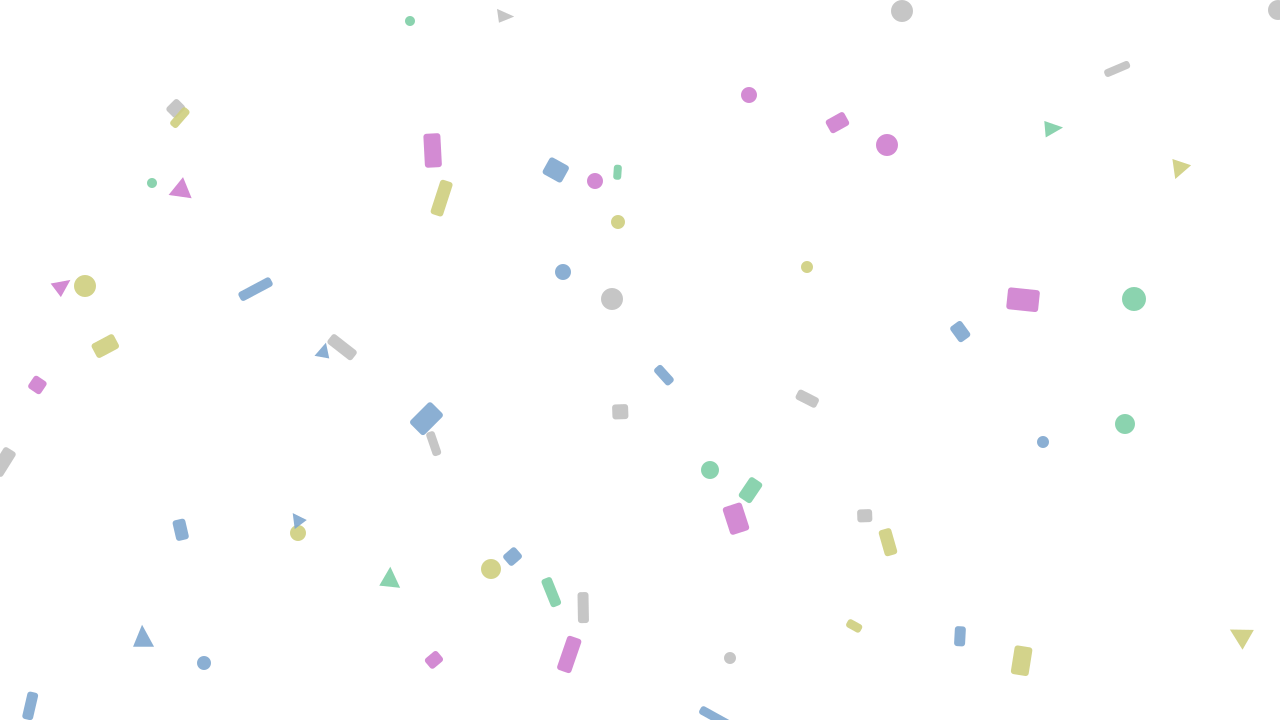 Silver confetti background — free HD silver color wallpaper 1920x1080
