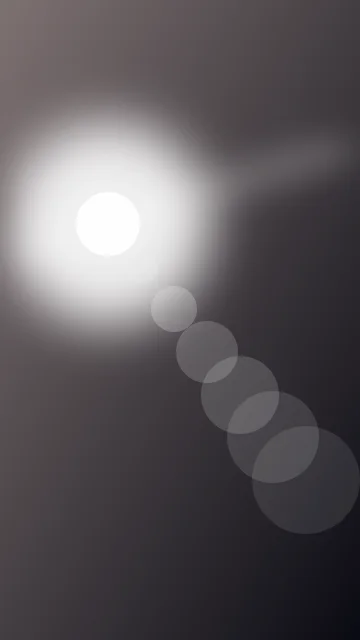 Silver flare phone wallpaper — free HD silver mobile wallpaper 1080x1920