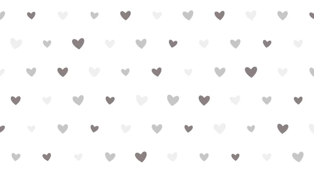 Silver hearts background — free HD silver color wallpaper 1920x1080