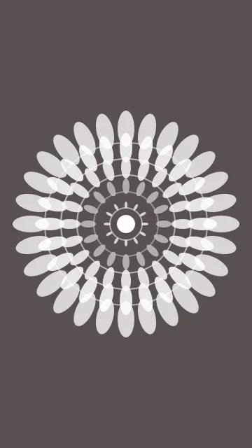 Silver mandala phone wallpaper — free HD silver mobile wallpaper 1080x1920