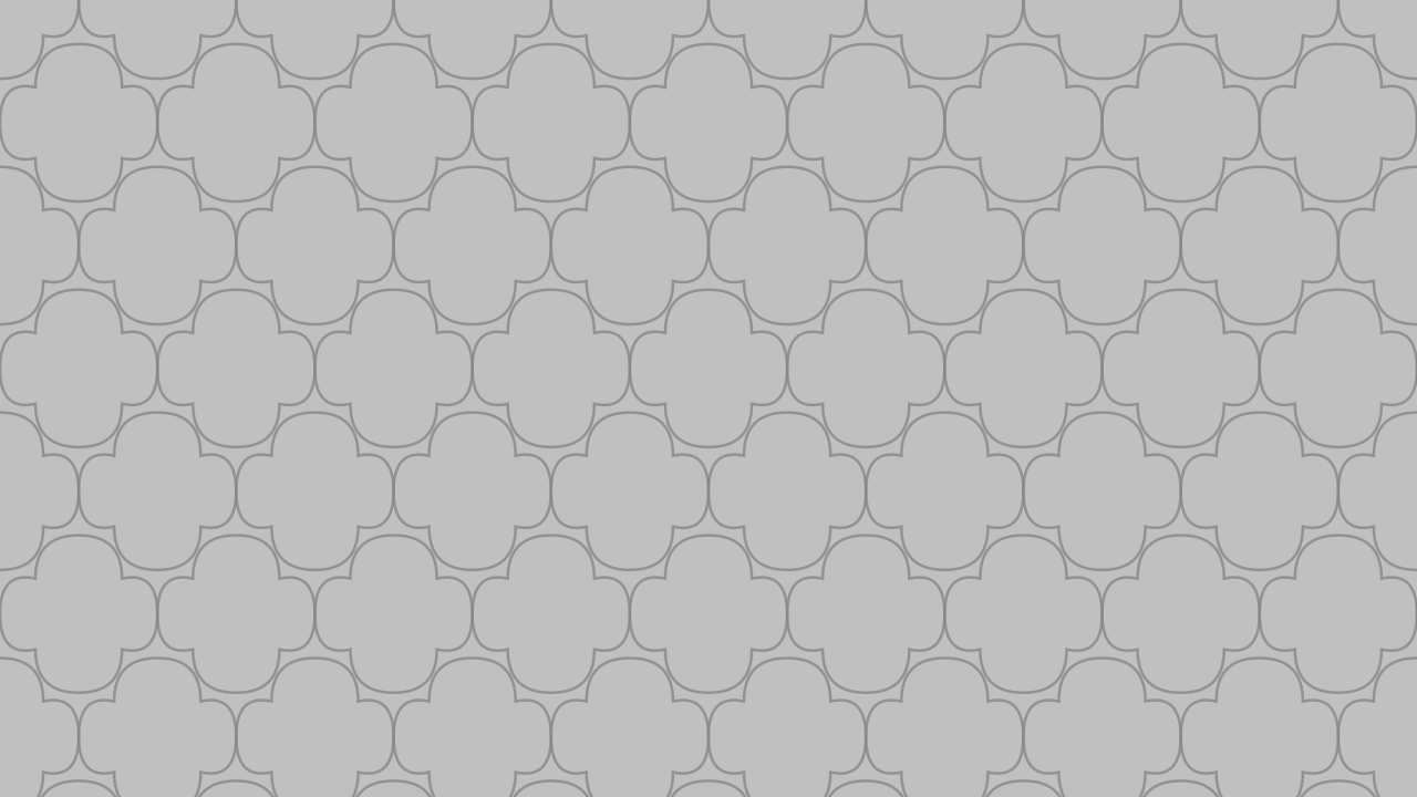 Silver moroccan background — free HD silver color wallpaper 1920x1080