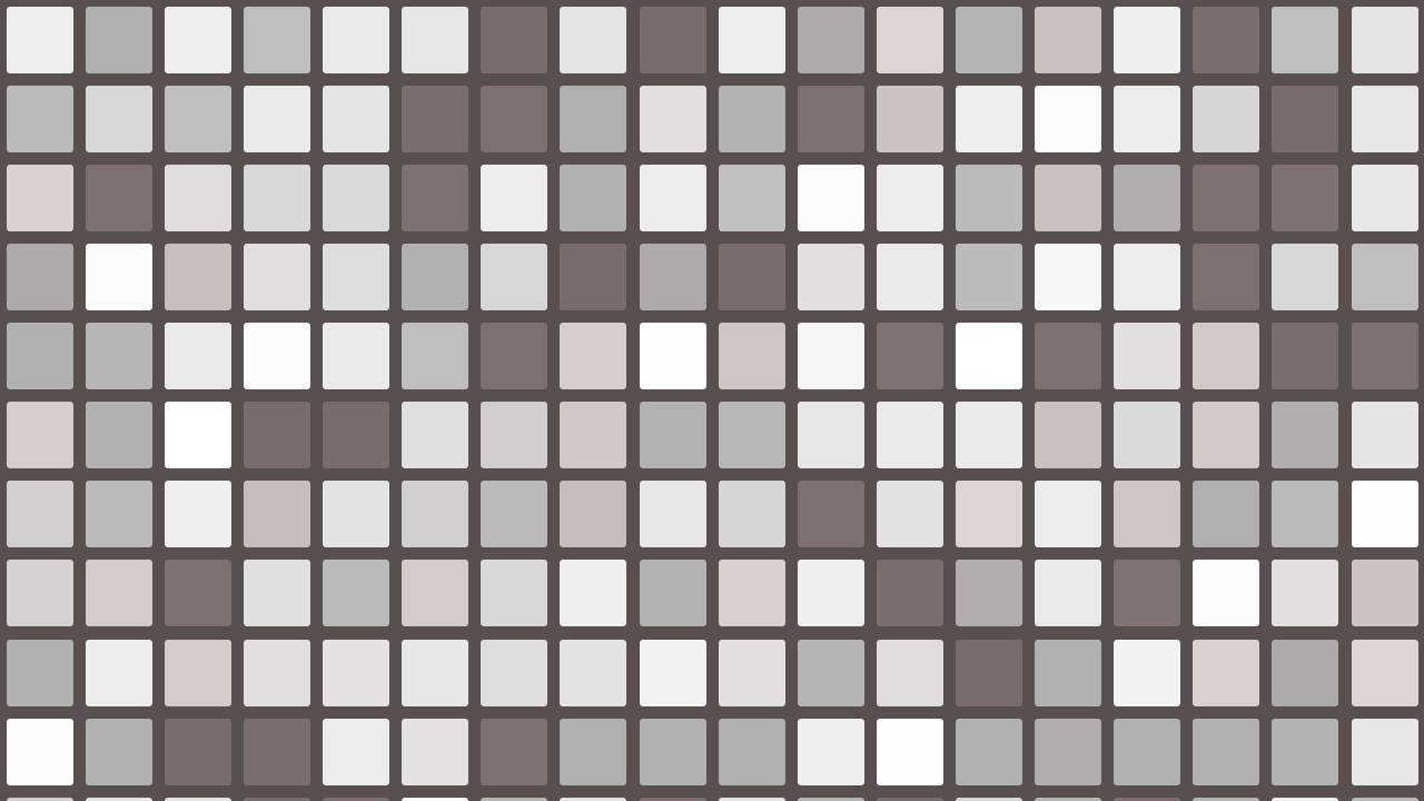 Silver mosaic background — free HD silver color wallpaper 1920x1080