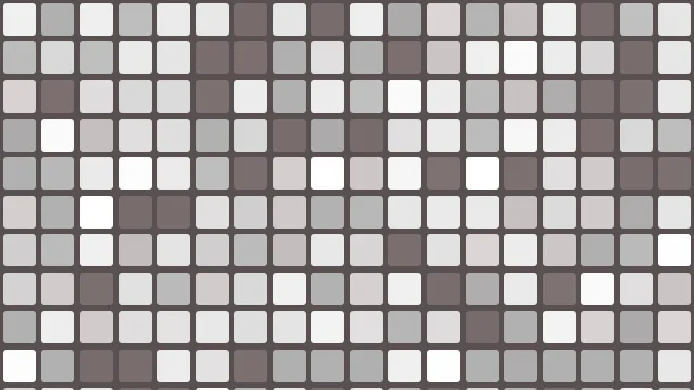 Silver mosaic background — free HD silver color wallpaper 1920x1080