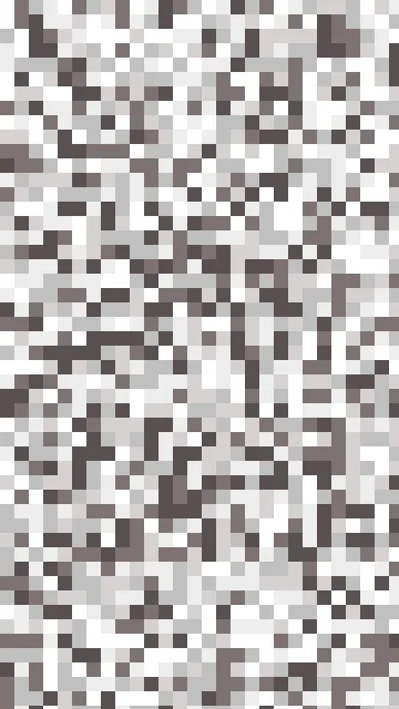 Silver pixel phone wallpaper — free HD silver mobile wallpaper 1080x1920