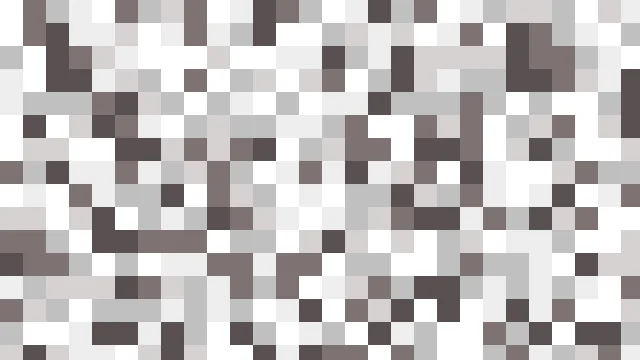Silver pixel background — free HD silver color wallpaper 1920x1080