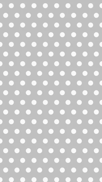Silver polkadot phone wallpaper — free HD silver mobile wallpaper 1080x1920