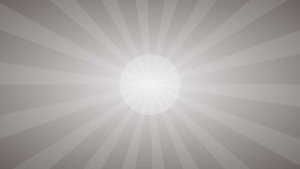 Silver rays background — free HD silver color wallpaper 1920x1080