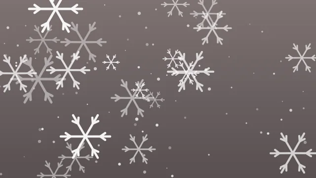Silver snowflake background — free HD silver color wallpaper 1920x1080