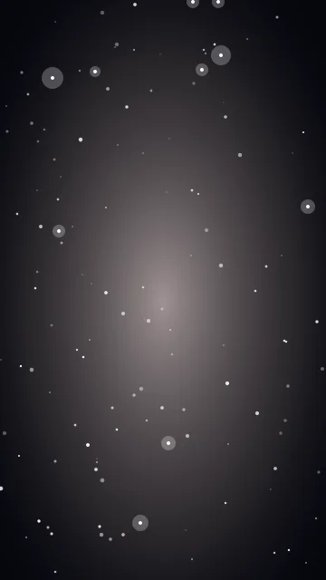 Silver stars phone wallpaper — free HD silver mobile wallpaper 1080x1920
