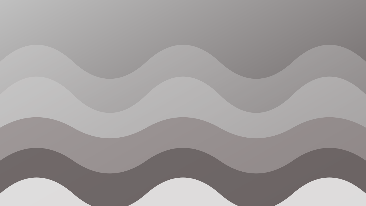 Silver waves background — free HD silver color wallpaper 1920x1080