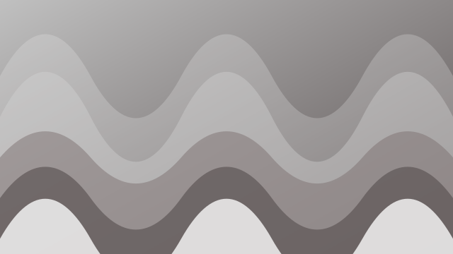 Silver waves background — free HD silver color wallpaper 1920x1080