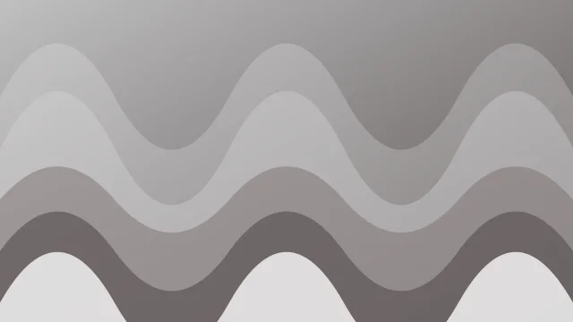 Silver waves background — free HD silver color wallpaper 1920x1080