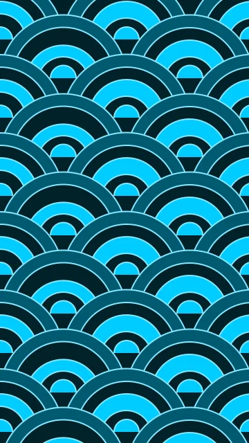 Sky Aqua artdeco phone wallpaper — free HD sky aqua mobile wallpaper 1080x1920