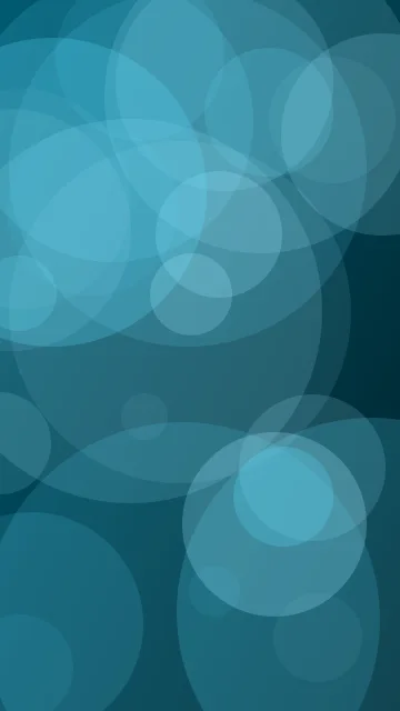 Sky Aqua bokeh phone wallpaper — free HD sky aqua mobile wallpaper 1080x1920