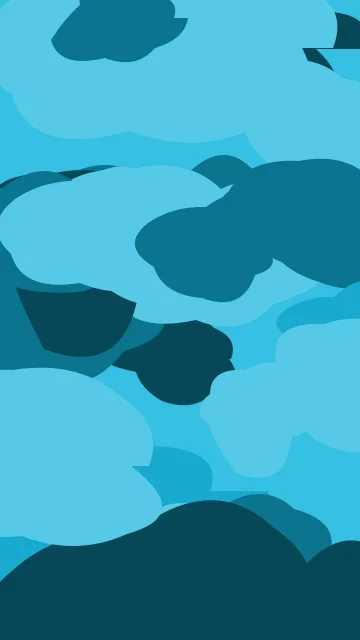Sky Aqua camo phone wallpaper — free HD sky aqua mobile wallpaper 1080x1920