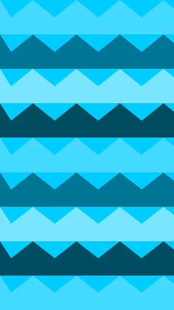 Sky Aqua chevron phone wallpaper — free HD sky aqua mobile wallpaper 1080x1920