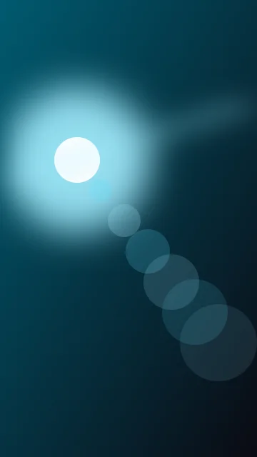 Sky Aqua flare phone wallpaper — free HD sky aqua mobile wallpaper 1080x1920