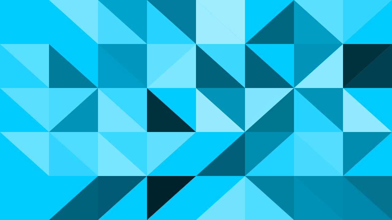 Sky Aqua geometric background — free HD sky aqua color wallpaper 1920x1080