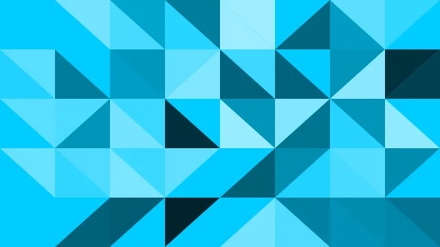 Sky Aqua geometric background — free HD sky aqua color wallpaper 1920x1080