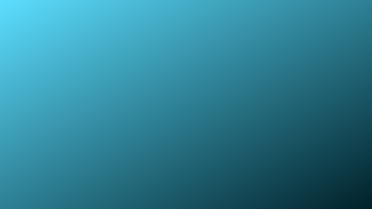 Sky Aqua gradient background — free HD sky aqua color wallpaper 1920x1080