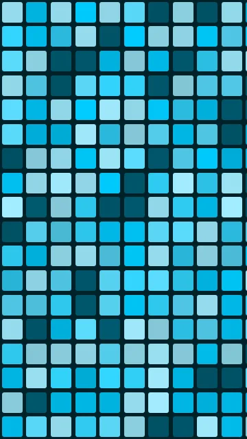 Sky Aqua mosaic phone wallpaper — free HD sky aqua mobile wallpaper 1080x1920