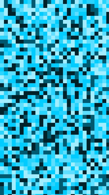 Sky Aqua pixel phone wallpaper — free HD sky aqua mobile wallpaper 1080x1920