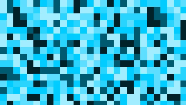 Sky Aqua pixel background — free HD sky aqua color wallpaper 1920x1080