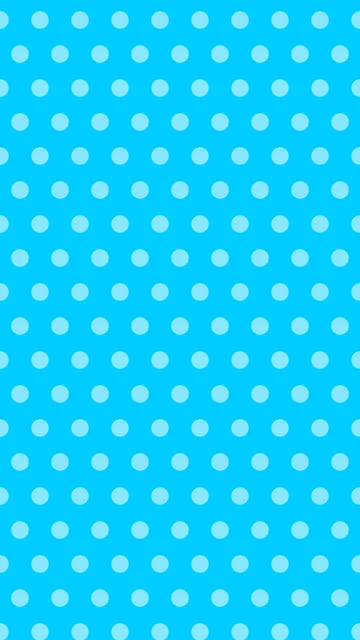 Sky Aqua polkadot phone wallpaper — free HD sky aqua mobile wallpaper 1080x1920