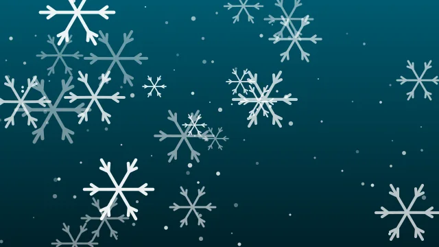 Sky Aqua snowflake background — free HD sky aqua color wallpaper 1920x1080
