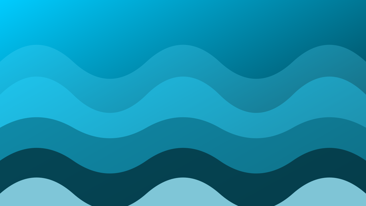 Sky Aqua waves background — free HD sky aqua color wallpaper 1920x1080