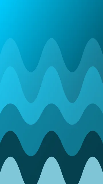 Sky Aqua waves phone wallpaper — free HD sky aqua mobile wallpaper 1080x1920