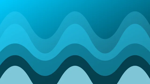 Sky Aqua waves background — free HD sky aqua color wallpaper 1920x1080