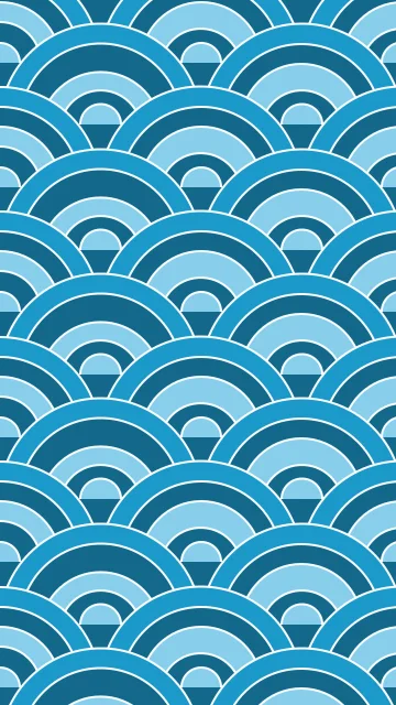 Sky Blue artdeco phone wallpaper — free HD sky blue mobile wallpaper 1080x1920
