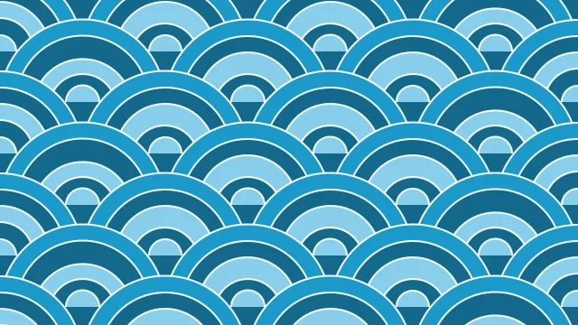 Sky Blue artdeco desktop wallpaper — free 4K sky blue wallpaper 3840x2160