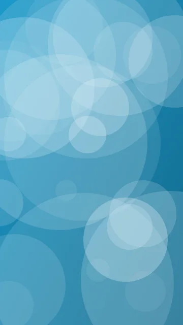 Sky Blue bokeh phone wallpaper — free HD sky blue mobile wallpaper 1080x1920