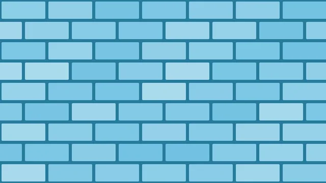 Sky Blue brick desktop wallpaper — free 4K sky blue wallpaper 3840x2160